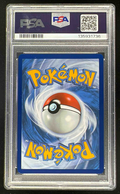 2025 Pokemon Mega Evolution #179/132 Mega Lucario ex Special Rare PSA 10