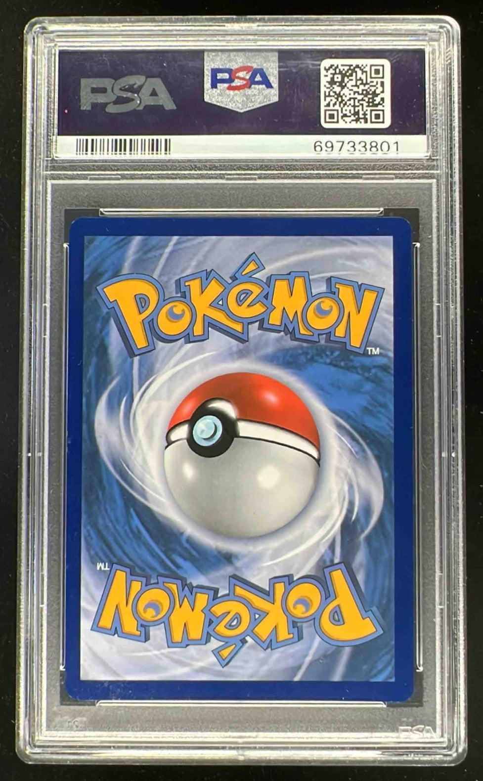 2019 Pokemon Sun & Moon Unified Minds #71/236 Mewtwo & Mew Tag Team Holo PSA 10