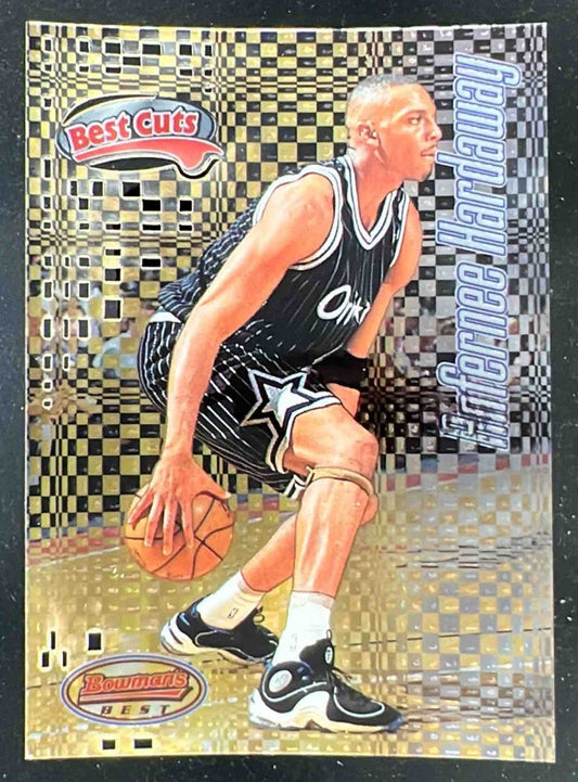 1997-98 Bowman 's Best Best Cuts #BC6 Anfernee Hardaway