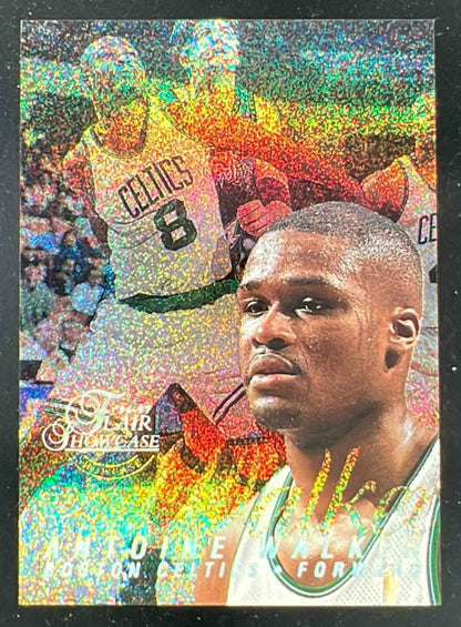 1996-97 Fleer Flair Showcase Flair Showcase Row 0 Showcase #26 Antoine Walker RC